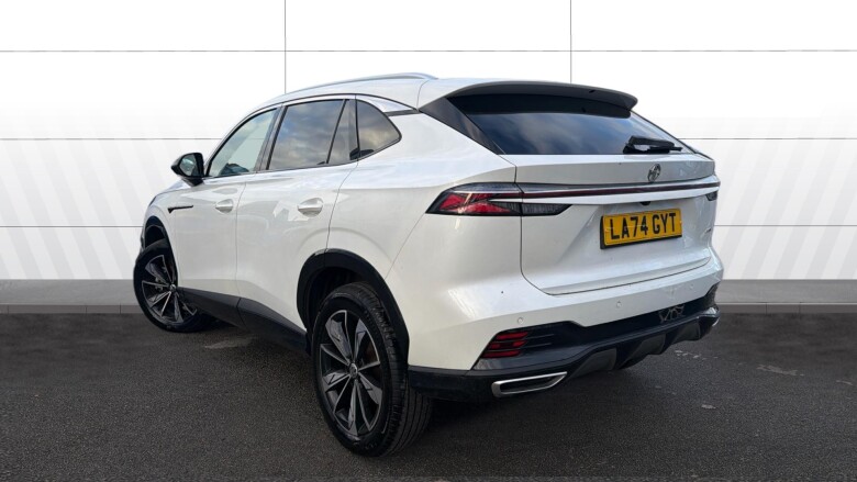 MG HS 1.5 T-GDI Trophy 5dr DCT Petrol Hatchback